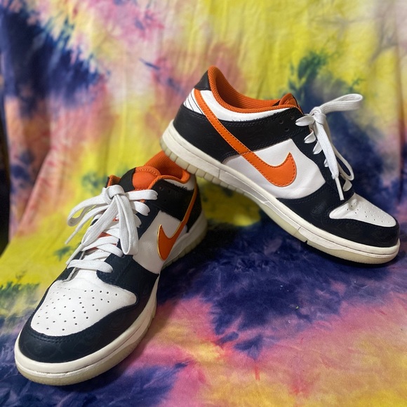 Dunk Low Premium 'Halloween' 2021